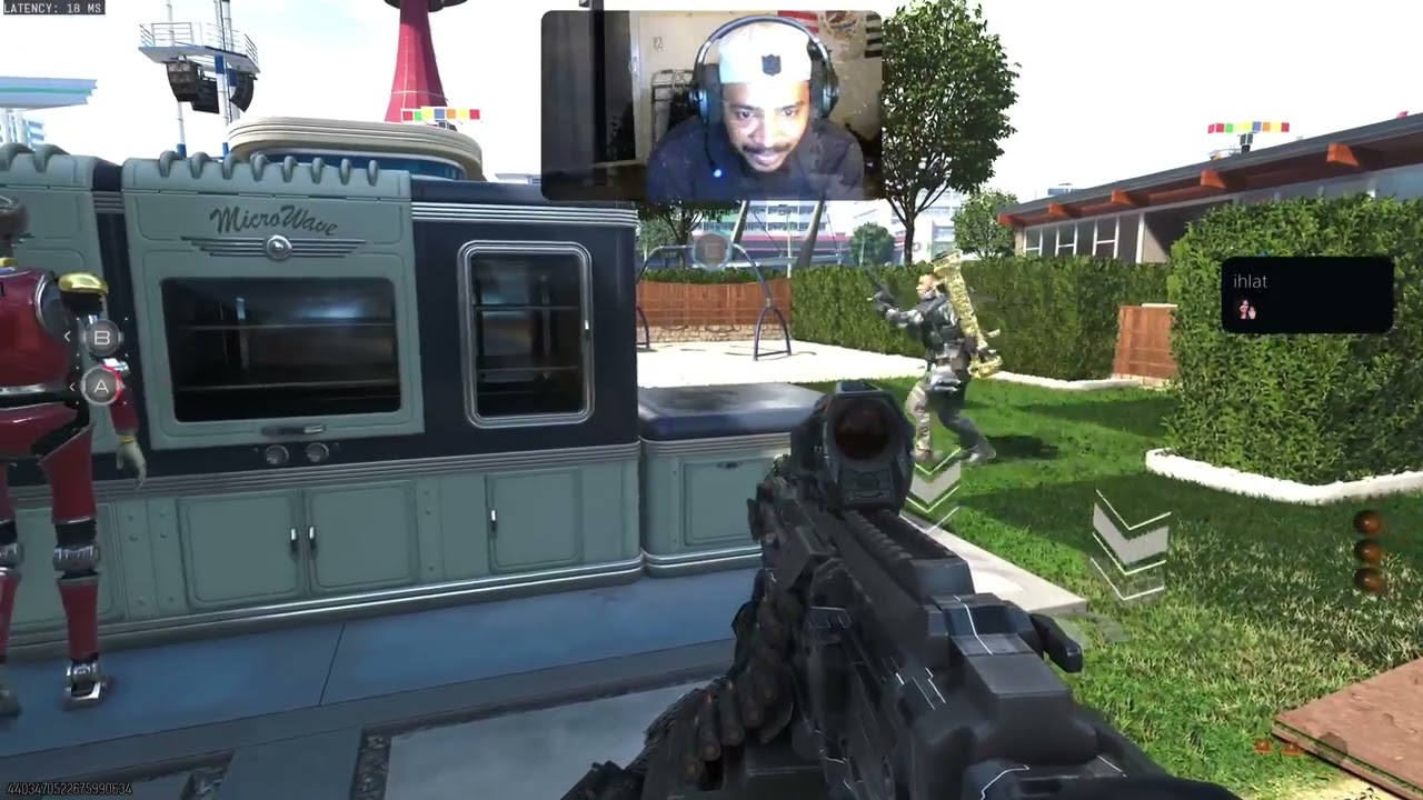 New Maps! W/L Ratio 4.03 (1381-343)The Best Objective Team Ever!/CoD Radio Ep 61 (Part 24/25)