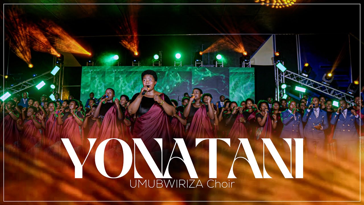 YONATANI BY UMUBWIRIZA CHOIR ADEPR RUBAVU {official 4k video}