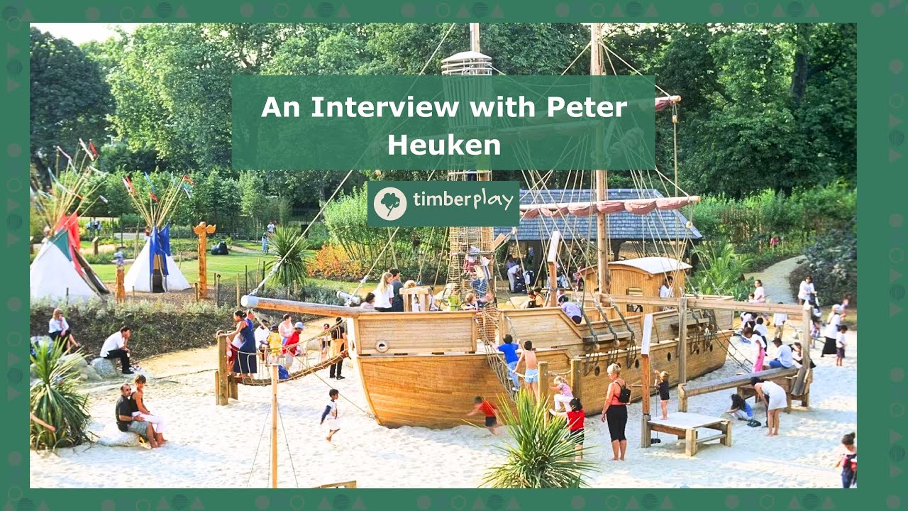 The Story Behind One of The World's Most Iconic Playgrounds