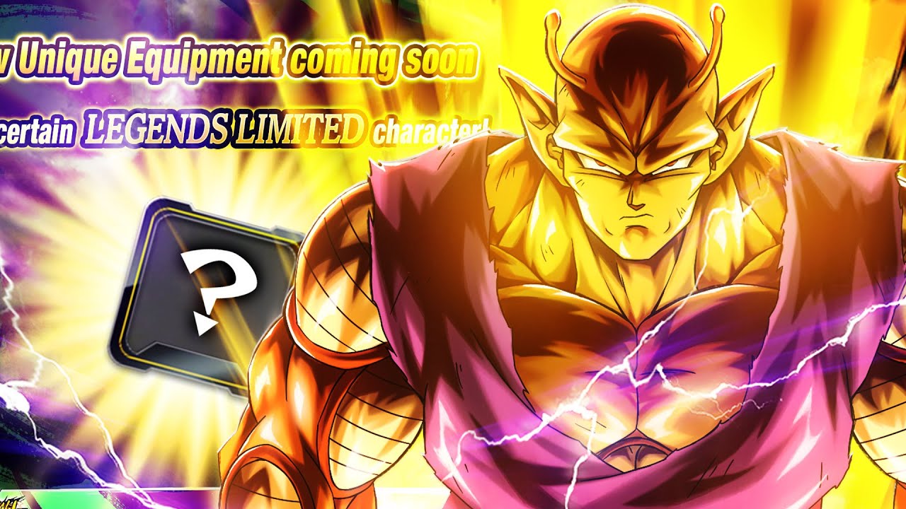 LF ORANGE PICCOLO'S SECOND PLAT EQUIPMENT INCOMING? Using him before it (Dragon Ball Legends)