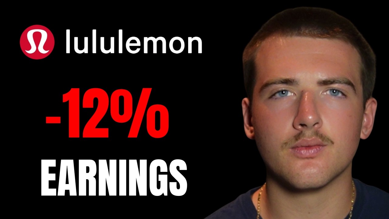 Правда о новом обвале прибыли Luluemon | Анализ акций LULU