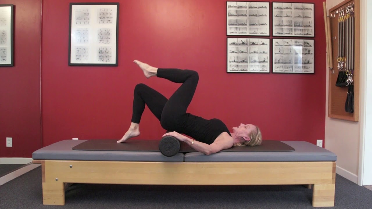 Mat Foam Roller Mar 2018