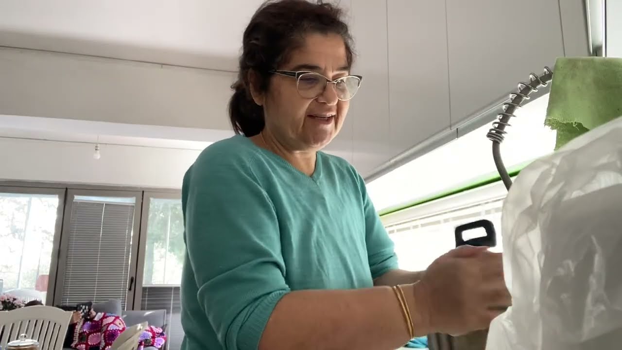 ❌ SALI PAZARINA GİTTİM ❌ ÜMİT GÜZELYURTA ❌ TEYZEM TÜRKİYEDEN KUZENİM  GELDİ ❌ ISPANAK YEMEĞİ CANDIR❌