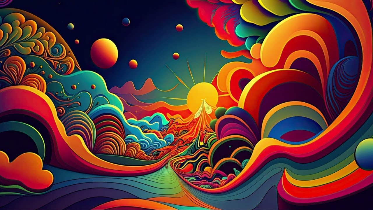 Psychedelic Trance / Psytrance Mix (New and Old School)