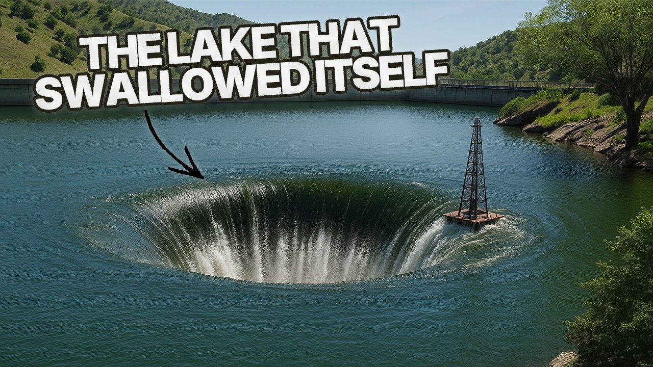 Lake Peigneur: The Lake That Swallowed Itself | How a Drilling Disaster Created a Massive Sinkhole