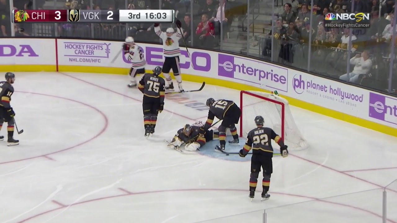 Hockey IQ - Blueline Turnovers