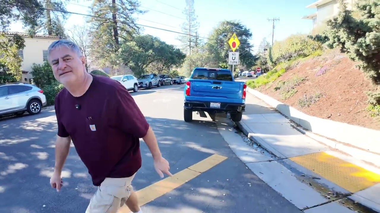 Scott Benton & Scott Davis Walk & Talk in Piedmont, CA (Part Deux) – January 14, 2026