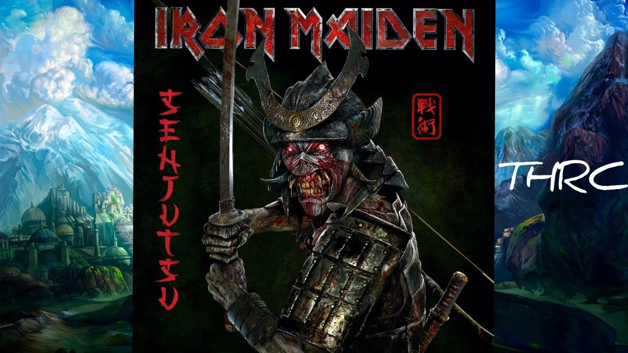 03-The Writing On The Wall-Iron Maiden-HQ-320k.