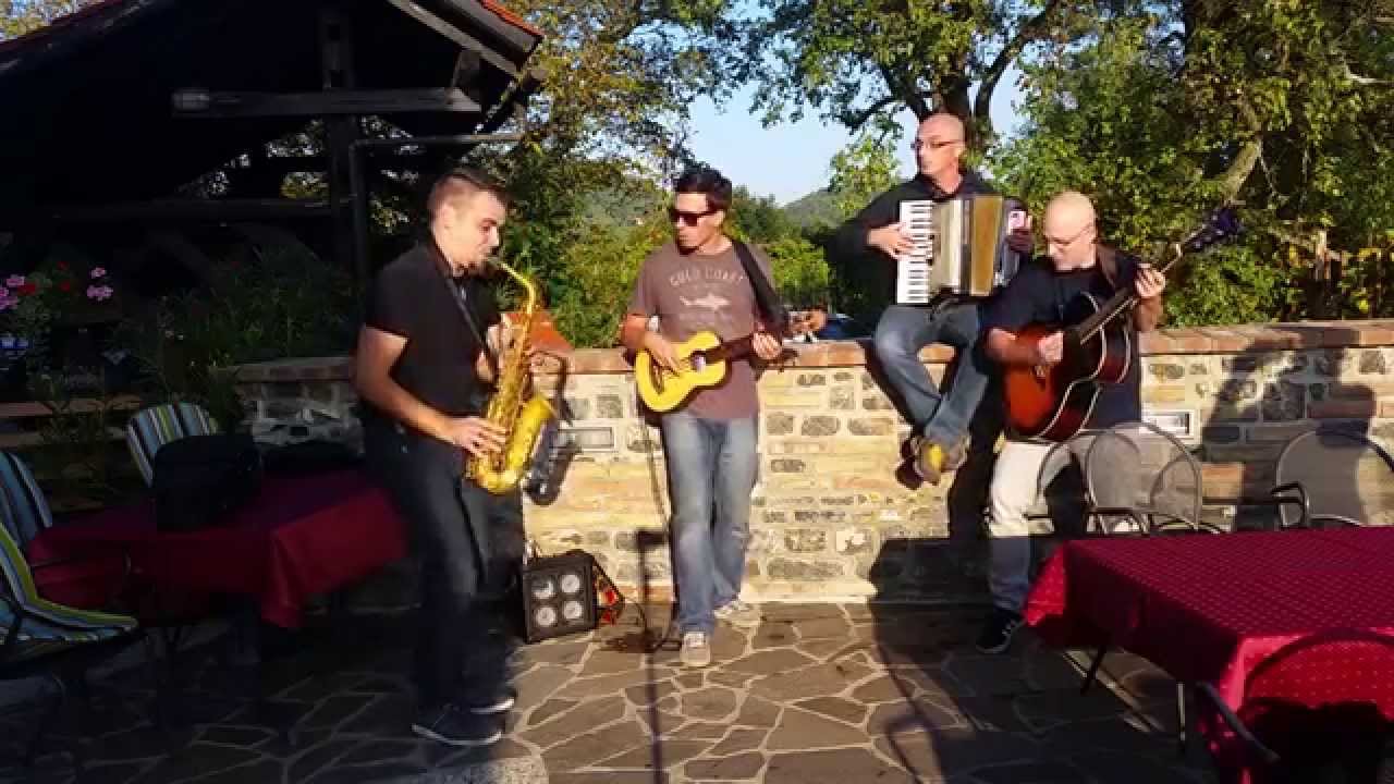 Non STOP Band SLO (band za poroko)  - Billie Jean acoustic