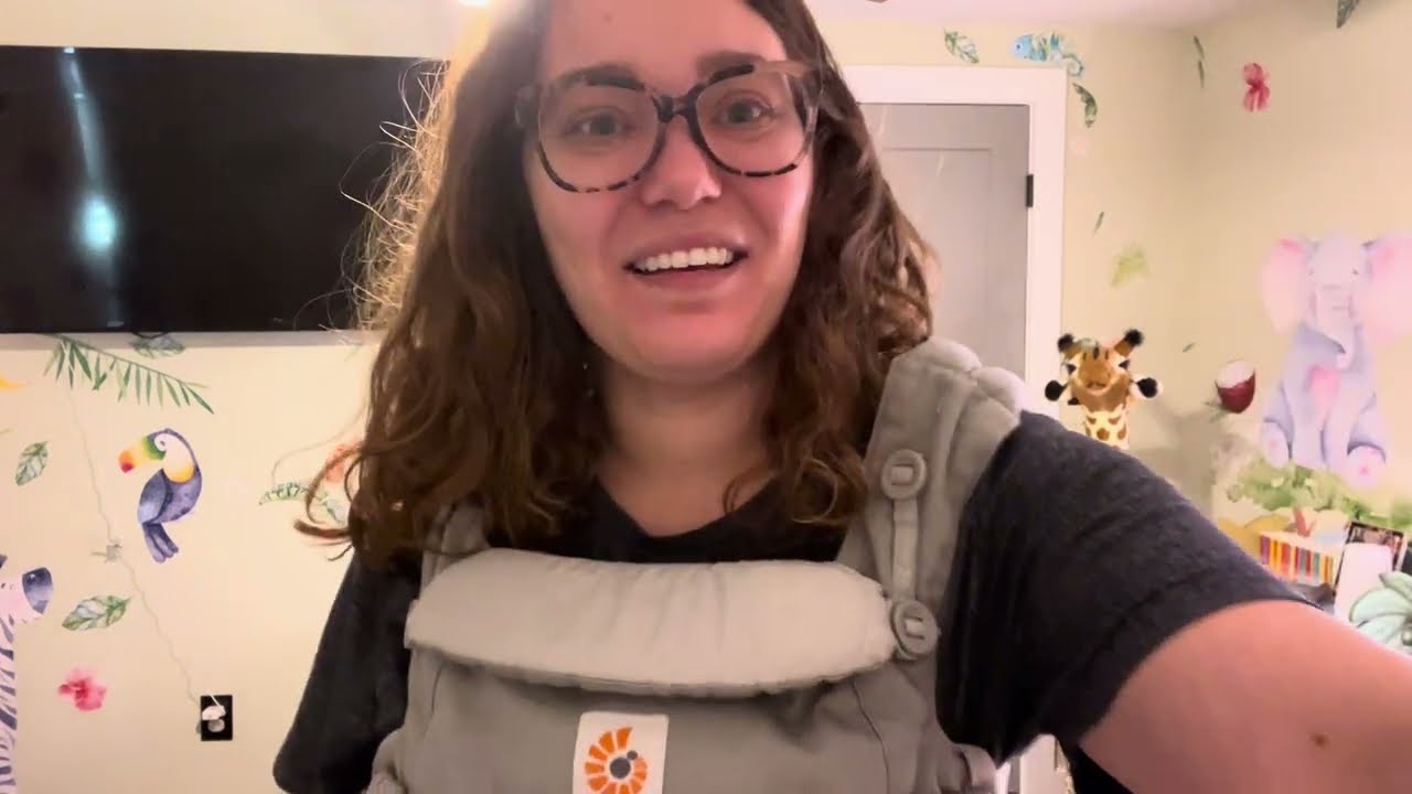 Ergobaby Omni 360 All-Position Baby Carrier Review 2024