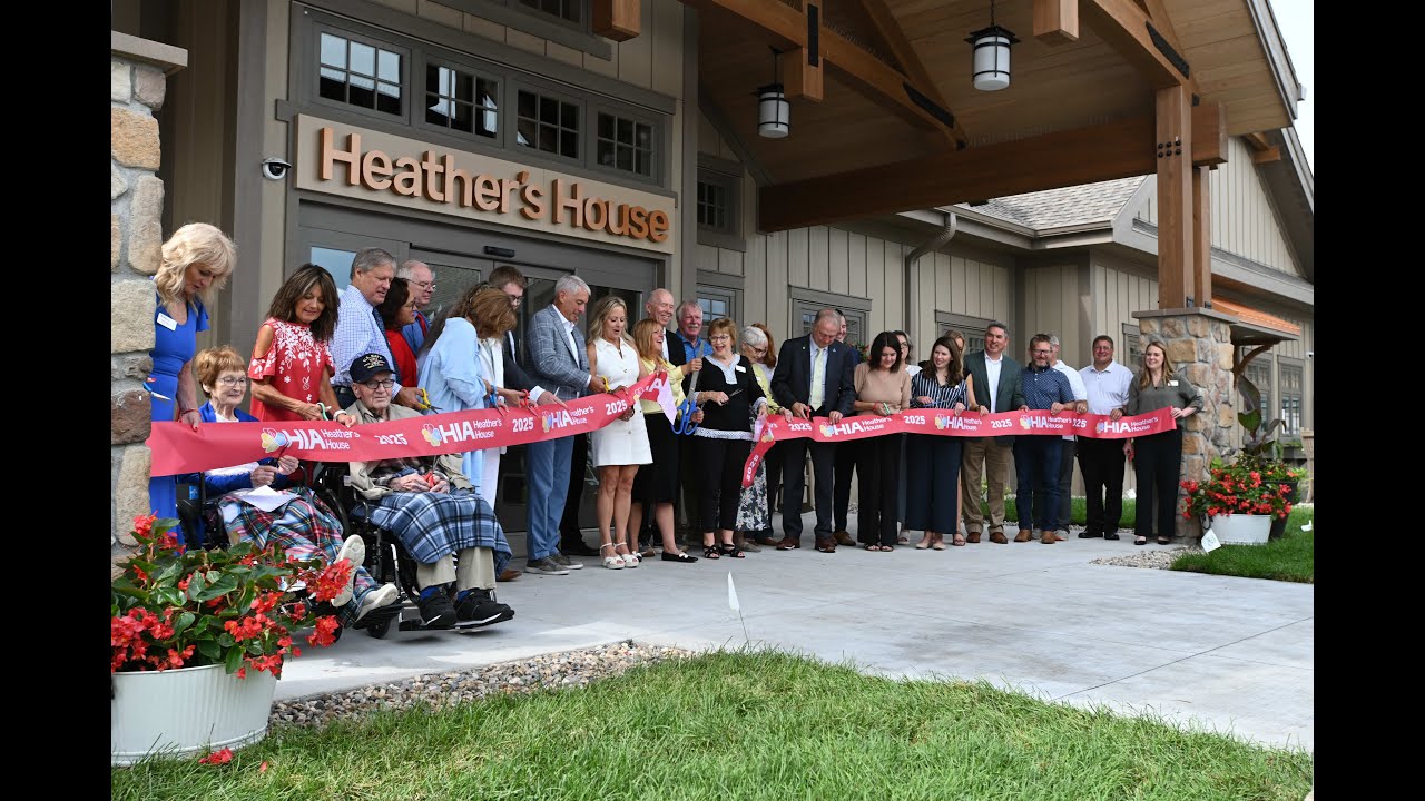 HIA Heather's House: Open House & Ribbon Cutting Ceremony