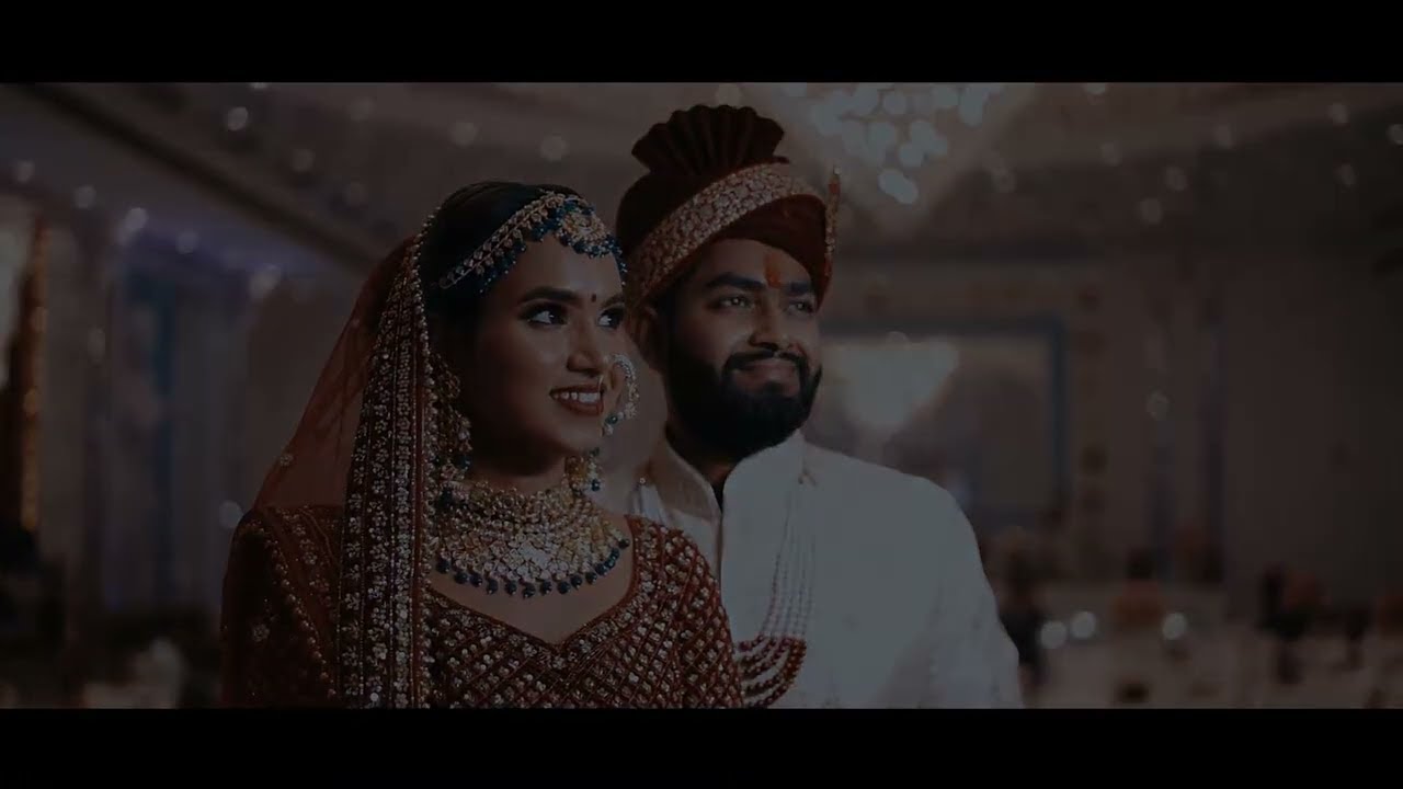 JAGRITI + RAHUL WEDDING HIGHLIGHTS | MOMENTS OF JOY | #GharKiPehliShadi-Best Wedding Cinematic Video