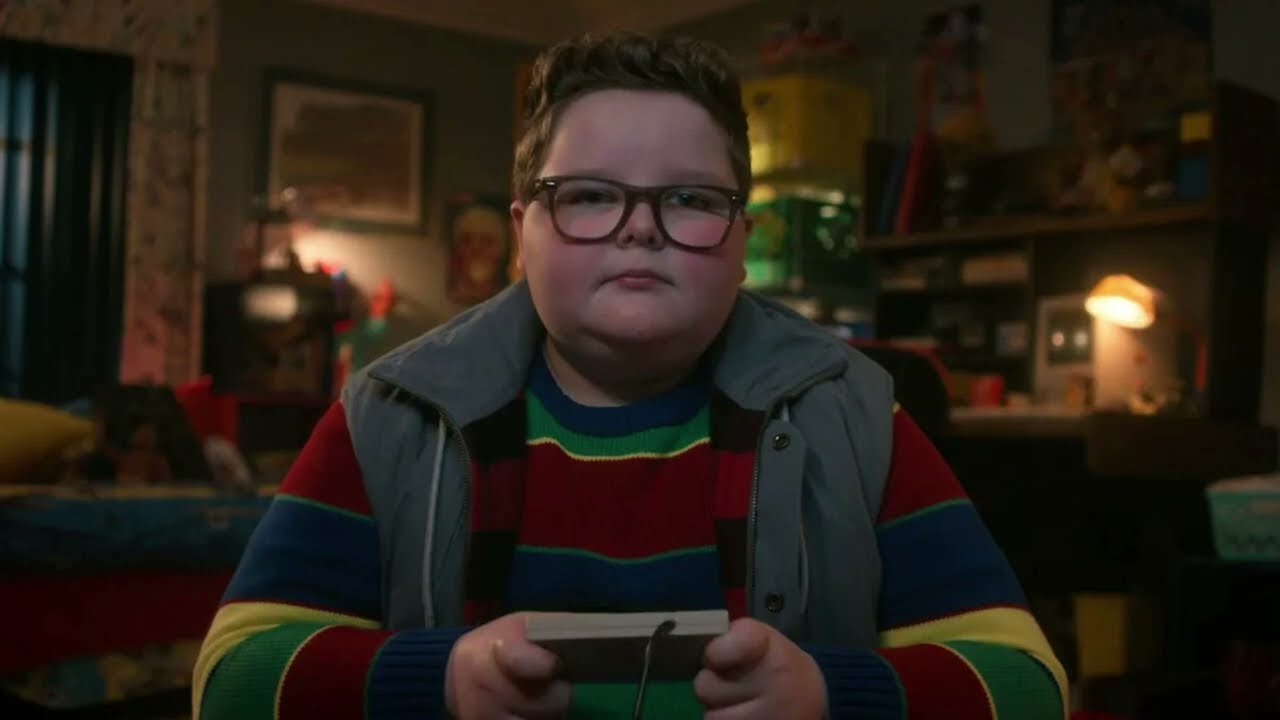 “Suck my fat one” A Stranger Things song by Trynyx