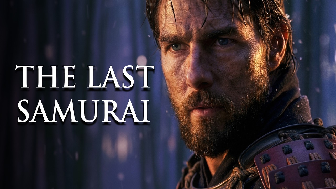 THE LAST SAMURAI | Ambience | 1 Hour Epic Study Music