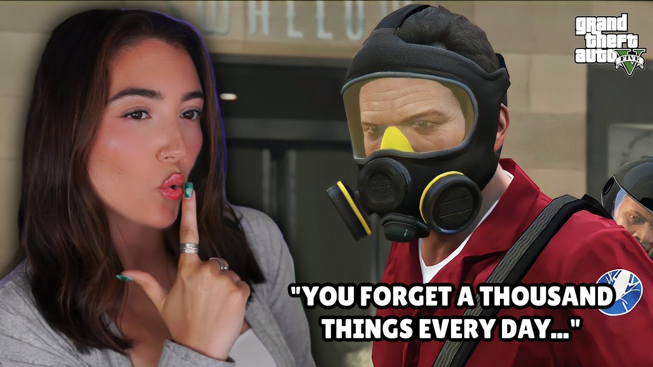 THE BOYS ARE MAKING MONEY MOVES - First GTA V Playthrough - Part 4