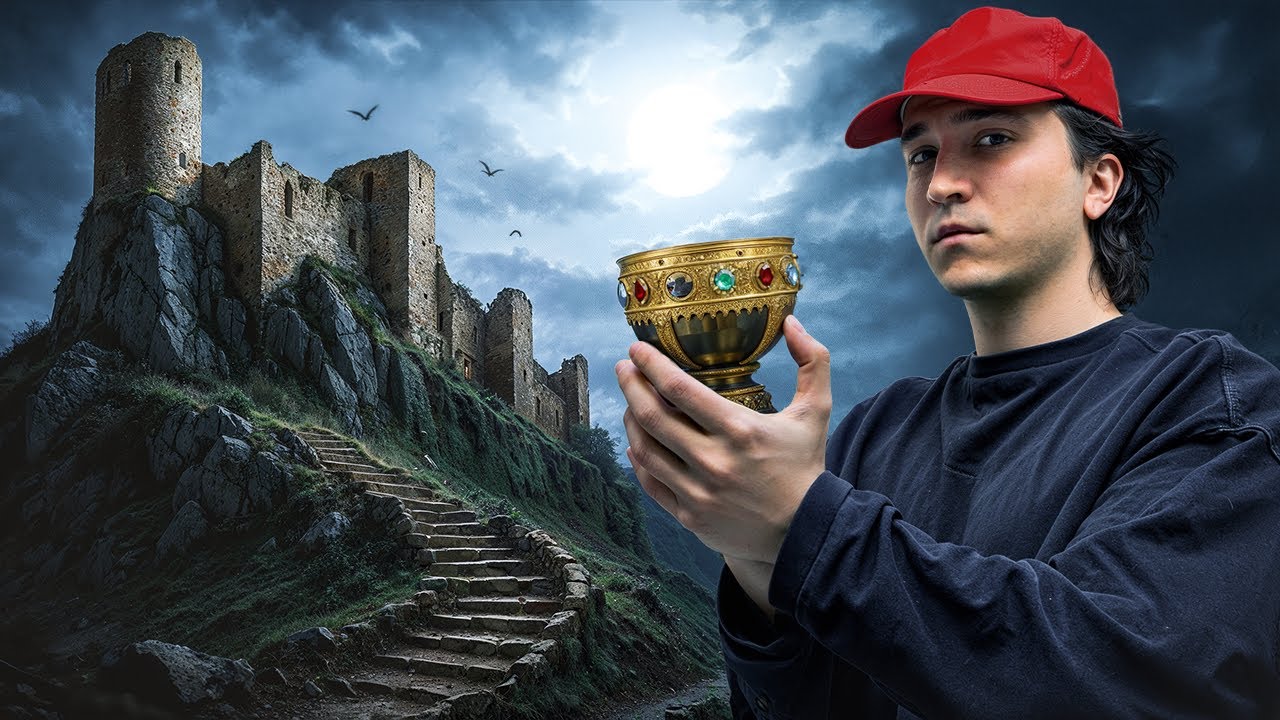 Investigu&eacute; el Misterio del Santo Grial