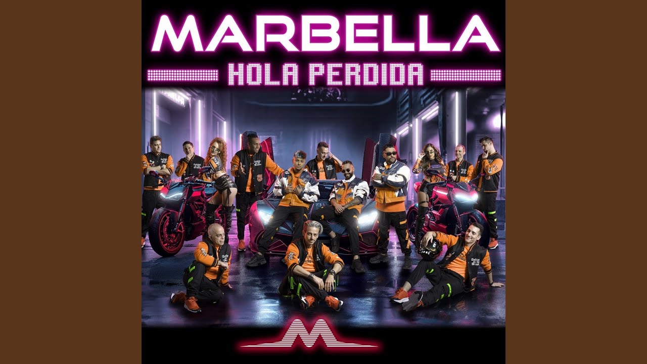 Hola Perdida