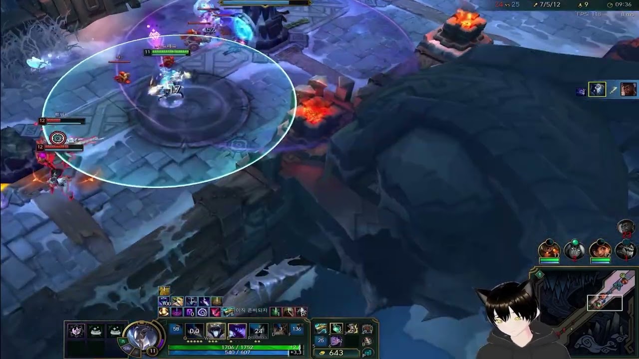 [LOL 아수라장] 양과 늑대 | 금쪽이네 일기 247