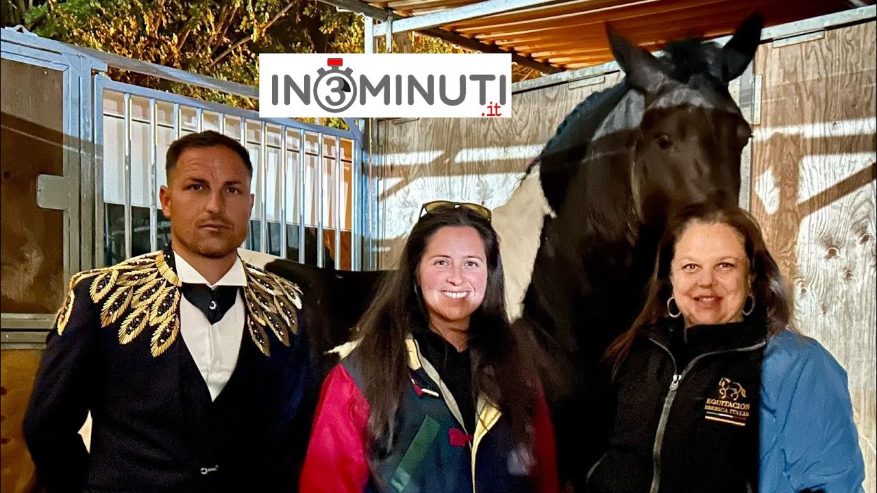 1^ FIERA DEL CAVALLO DEL CENTRO SICILIA, 10 11 e 12 maggio