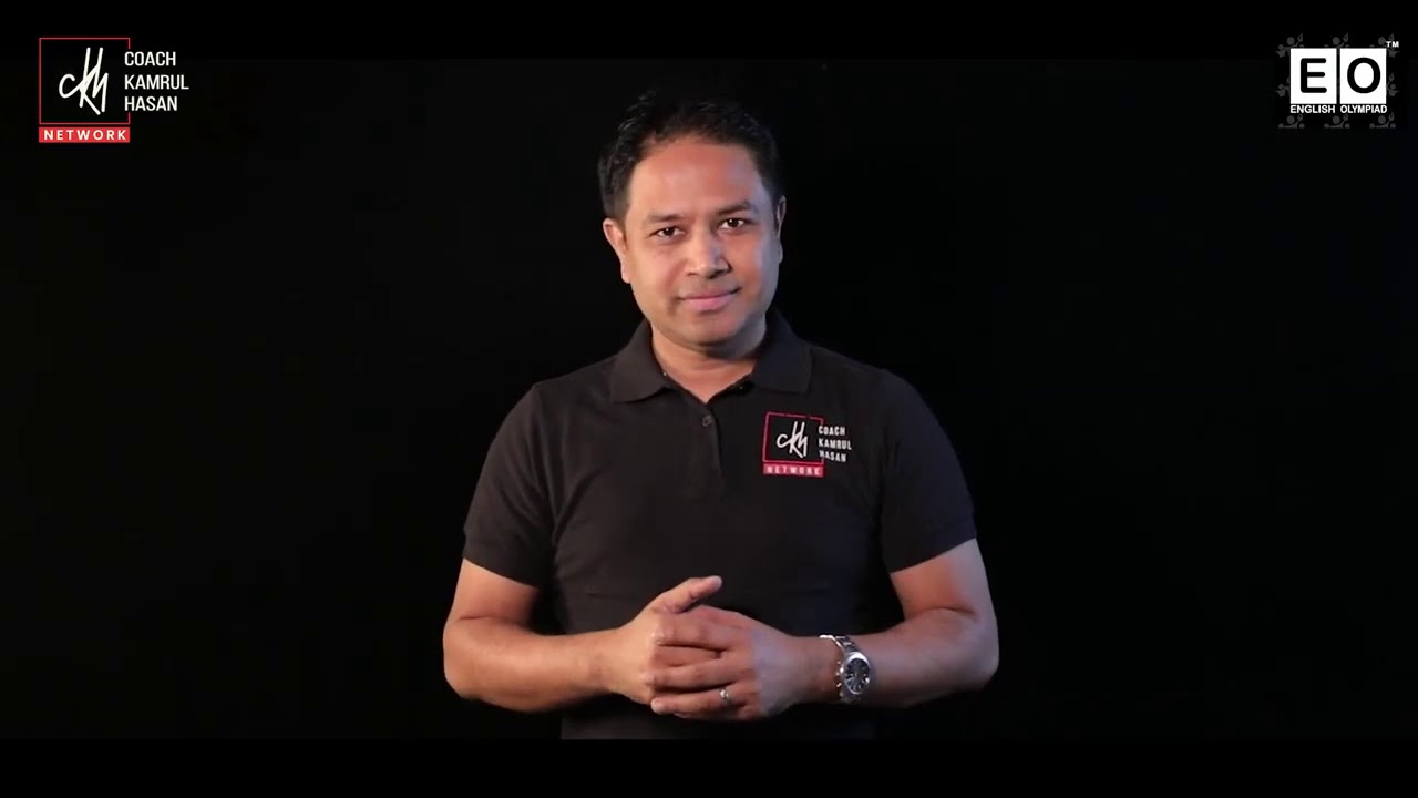 English Olympiad Grand Finale 2020, Season 2 | CKH Network | English Olympiad |CoachKamrul Hasan