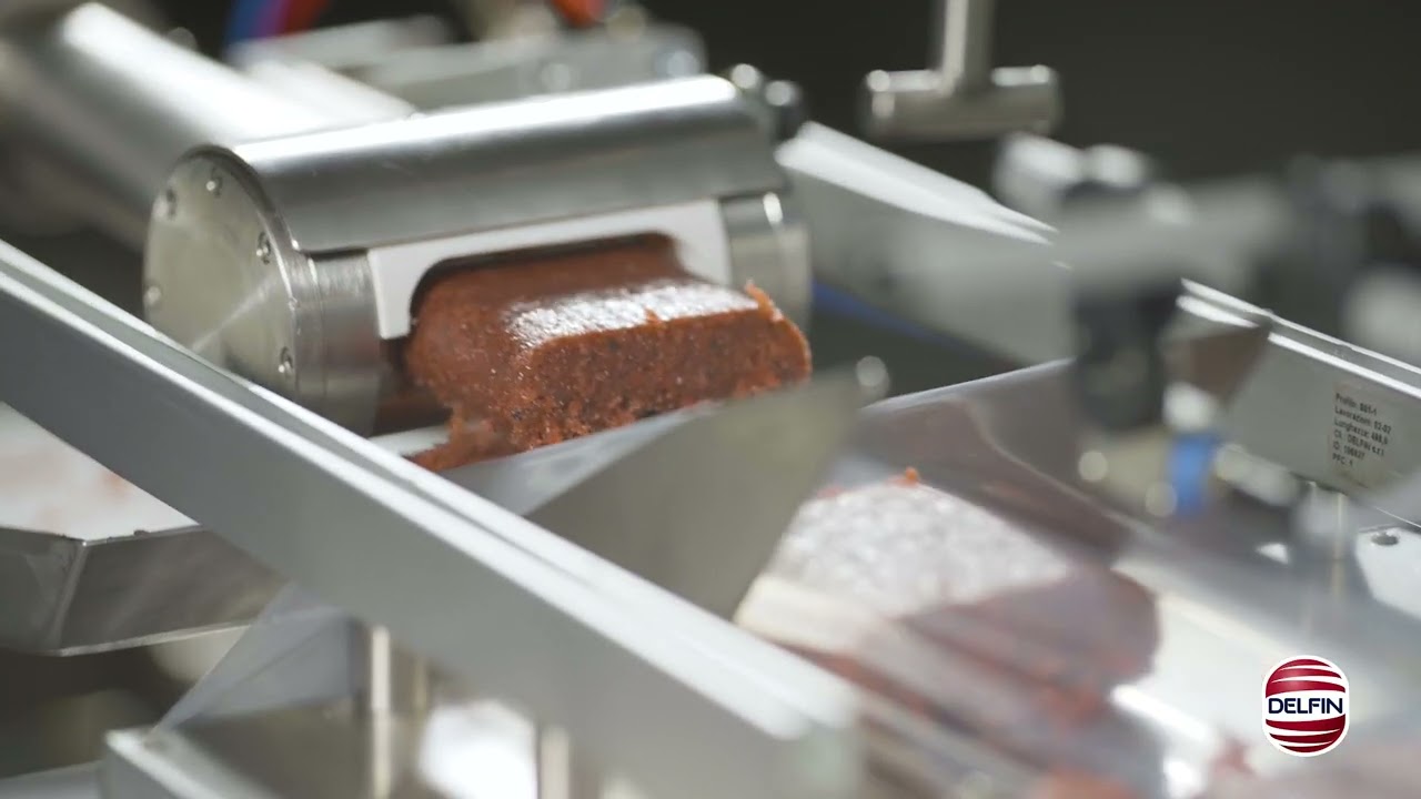 Delfin - Molasses (Shisha) Packaging System