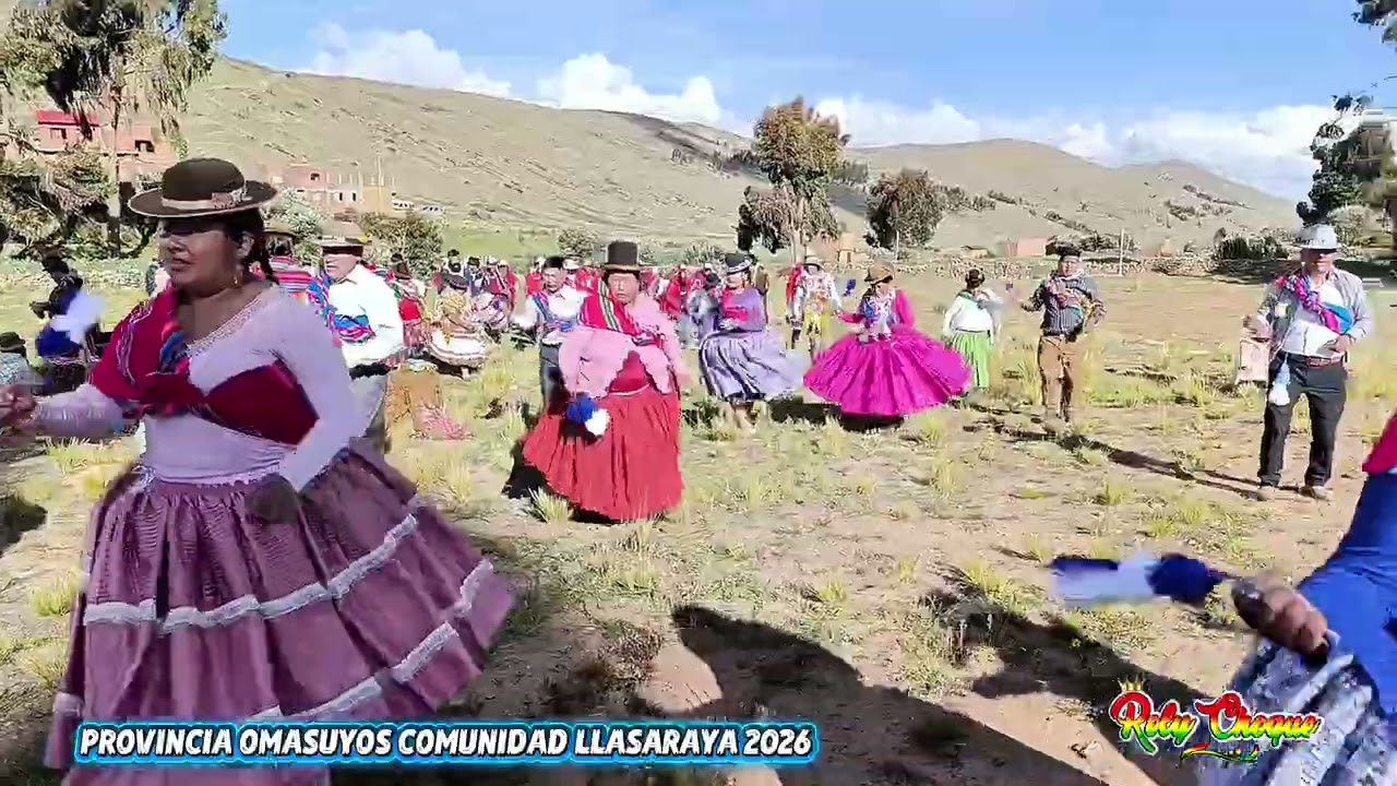 Llasaraya 2026