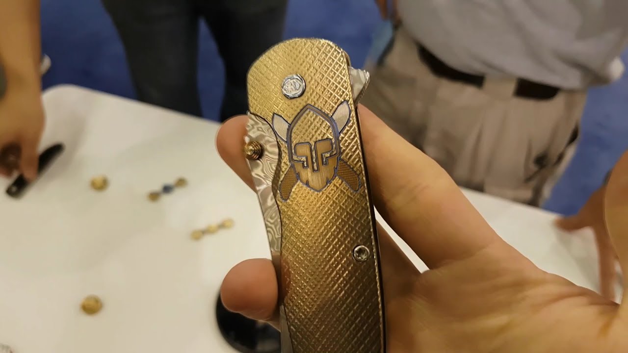 Blade Show 2017 Grimsmo Knives Day 2