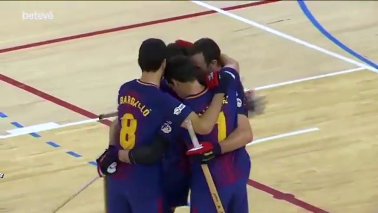 OK Liga - Round 9 - FC Barcelona vs PAS Alcoy