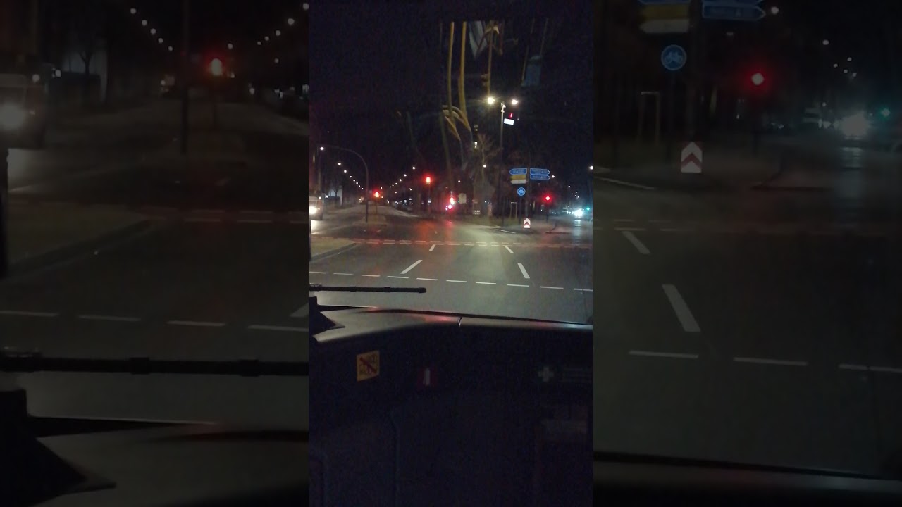 Linie N7X - Zoologischer Garten nach  BER T5