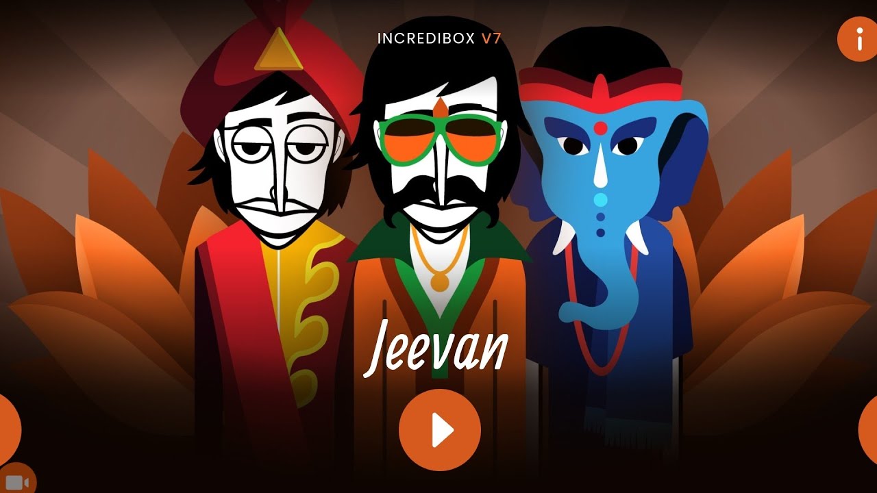 Jeavan mix