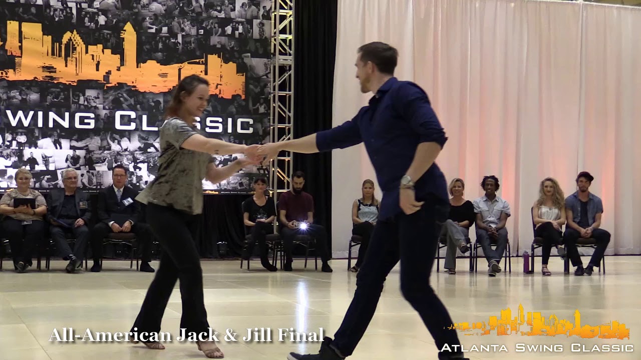 Sean McKeever and Elizabeth Lloyd All American Jack & Jill Final
