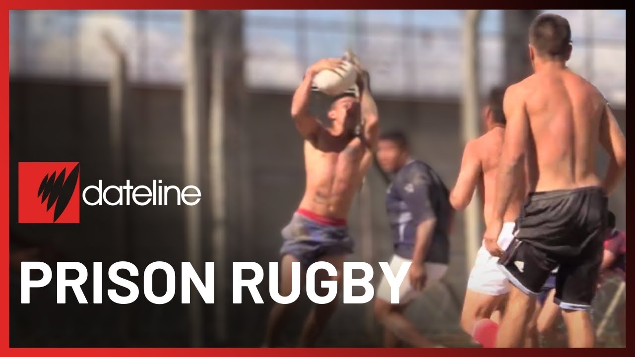 How rugby has transformed the lives of Argentina's prisoners