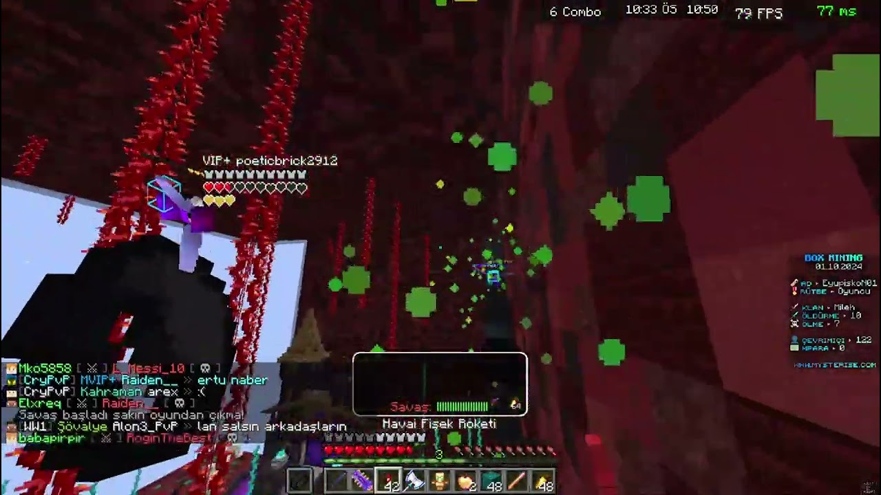 Mysterise Montage #2