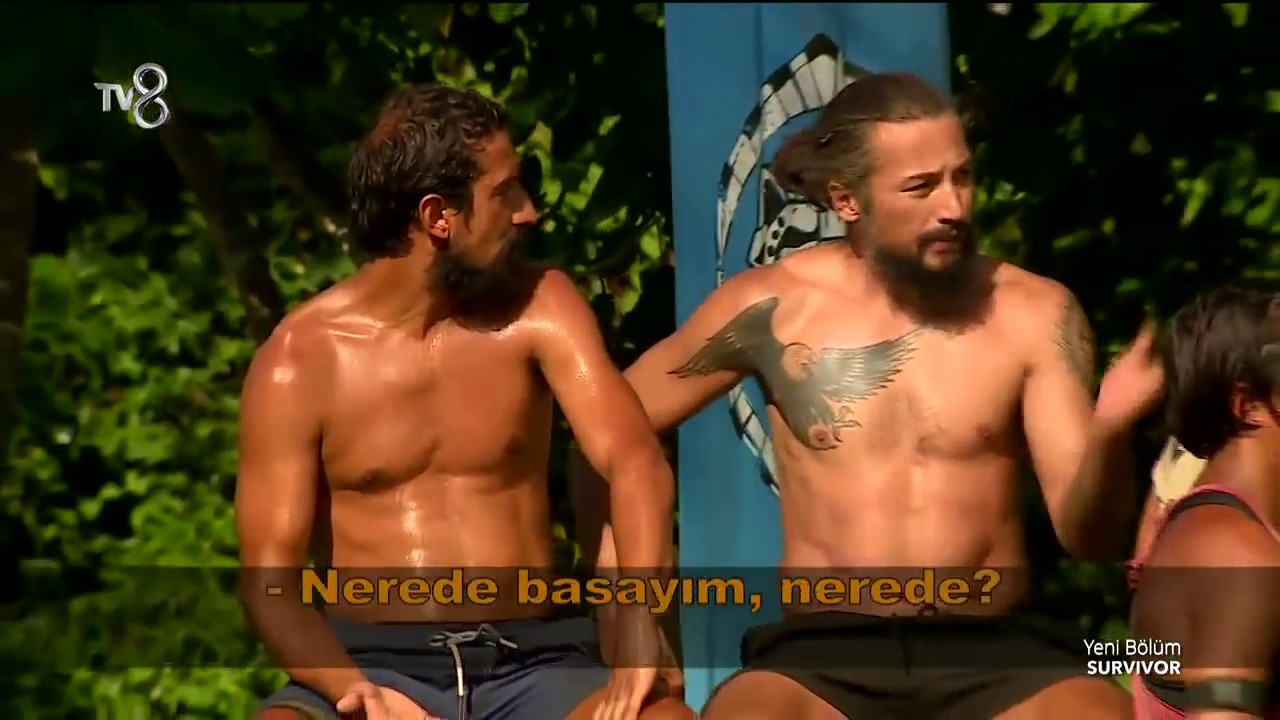 Serhat Akın ve İlhan Mansız Arasında Tansiyon Yükseledi!  | Survivor 2017