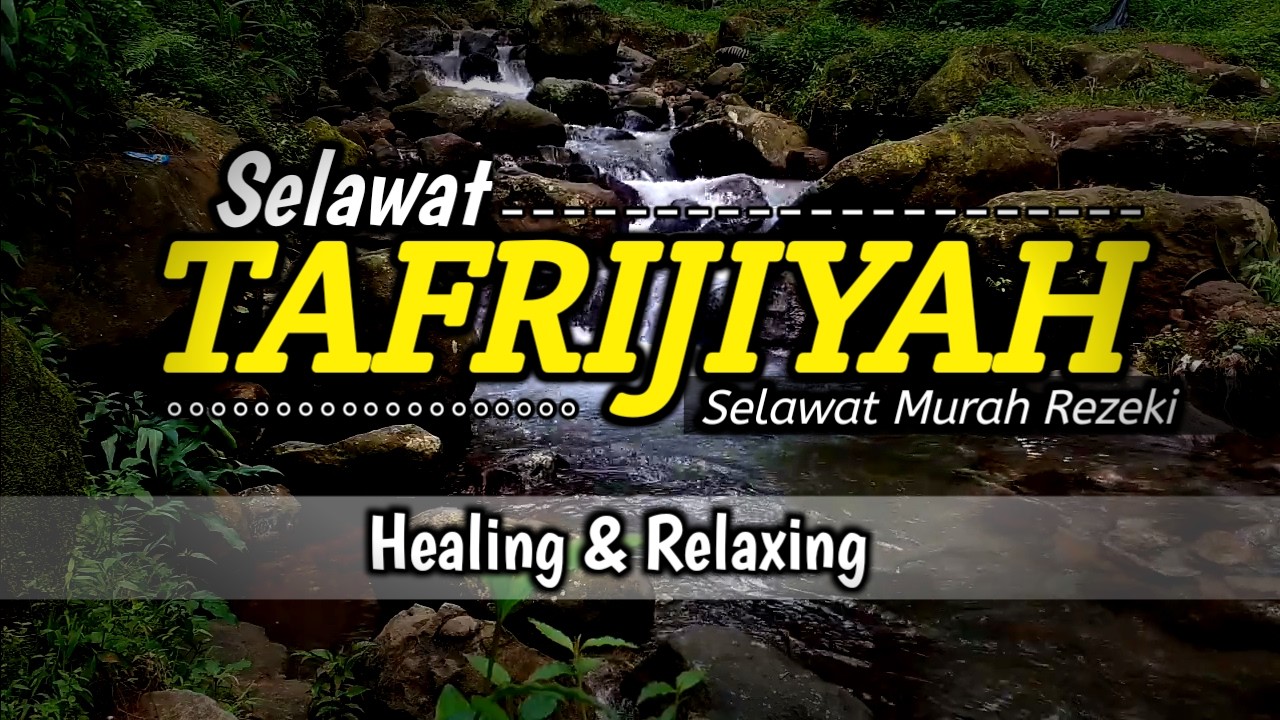 Selawat Tafrijiyyah for Inner Peace and Spiritual Growth