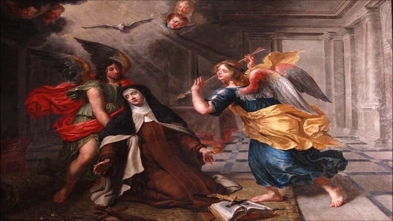 Una vida de oración 8