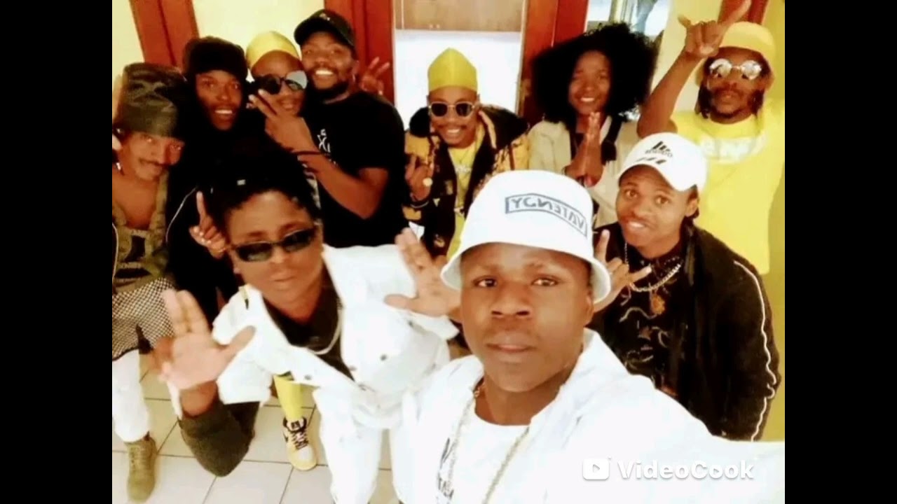 SCATTER BWOY  FT MANNAR  VYPER  NAPUKENI