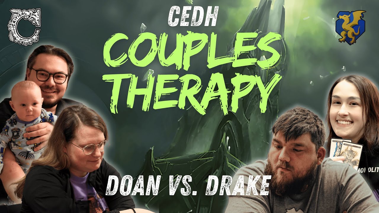 Doan vs. Drake - cEDH Showdown