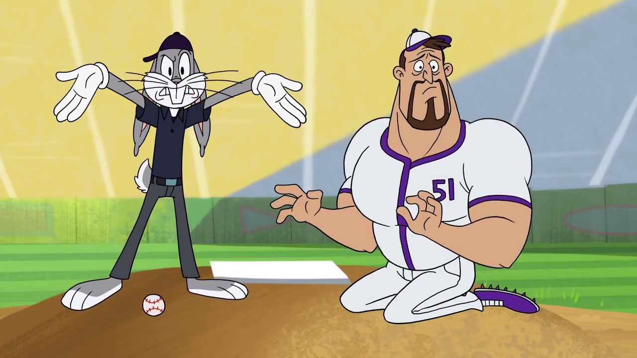 The Cal Zone I Wabbit I Boomerang Official