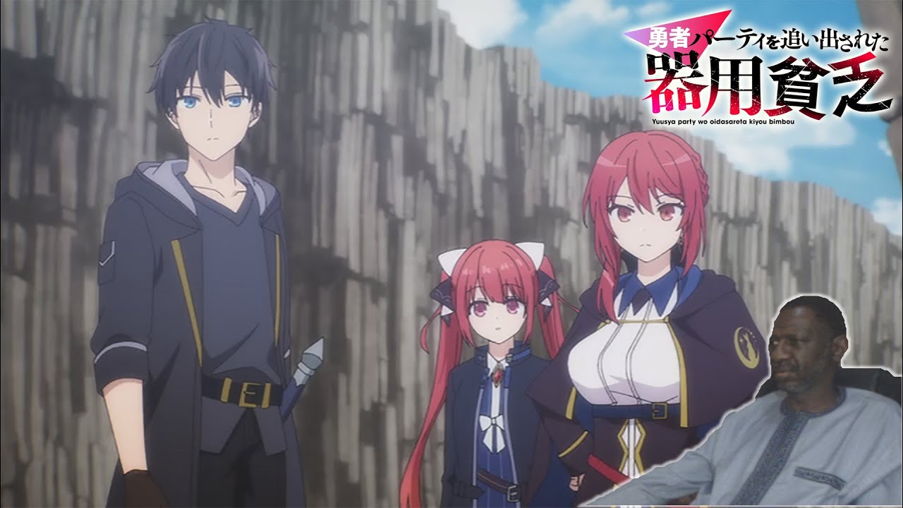 Sads Picks Up - Jack-of-All-Trades, Party of None (Yuusha Party wo Oidasareta Kiyou binbou)