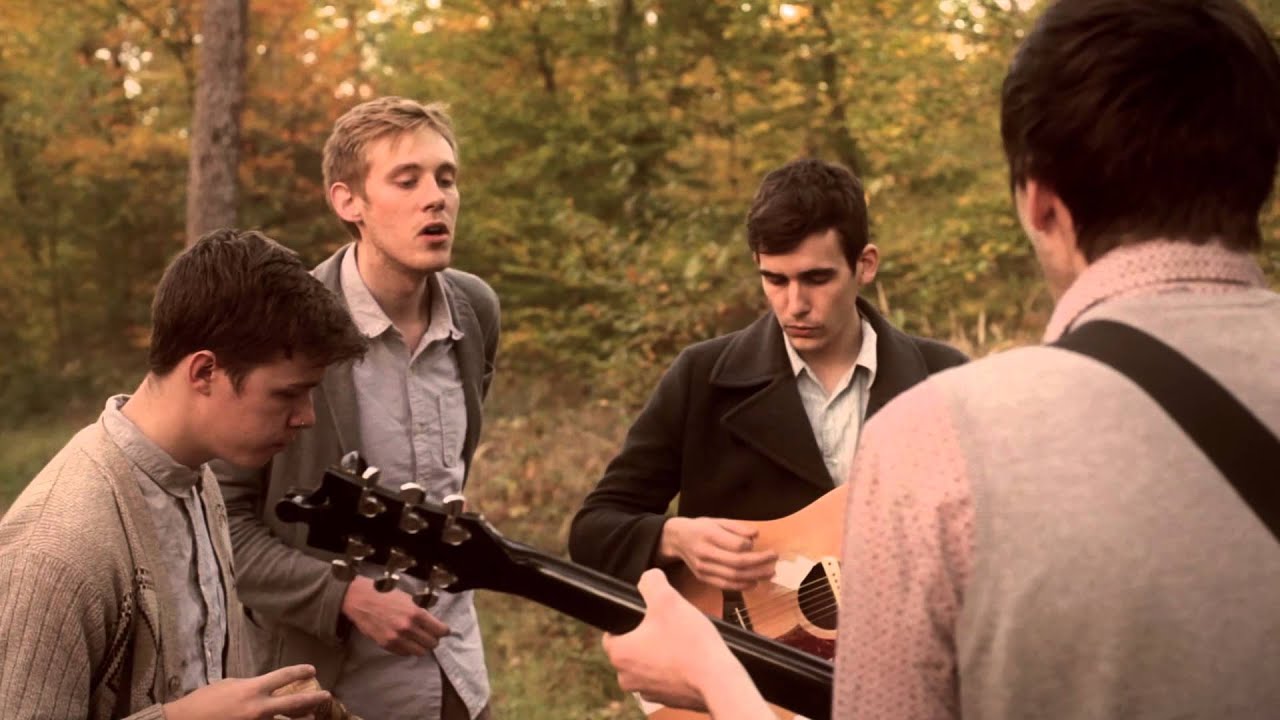 Bedroomdisco TV: Spring Offensive - 'Red Oak'