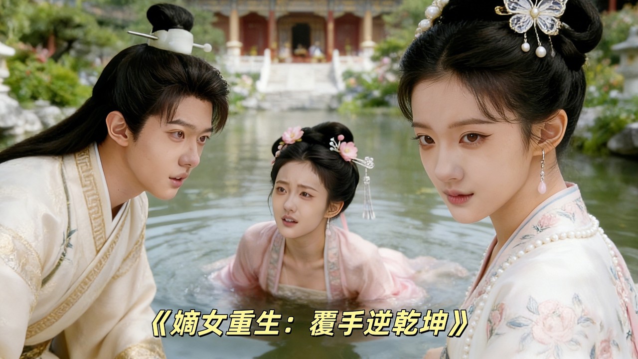 【完整版】身為尊貴嫡女，上一世我識人不清，被人算計，連親弟都落得凄慘下場。一朝重生，我斬斷舊情，憑智慧逆改命運，護我至親，奪回屬於我的一切。