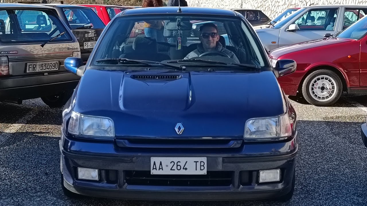 Renault Clio 1800 16 V by Zomparelli Style