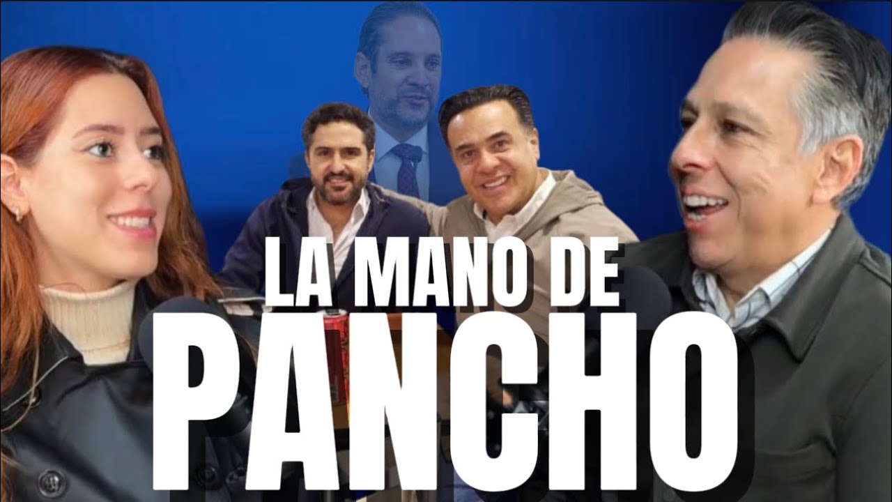 PANCHO PREPARA EL CAMINO DE PANCHO JR