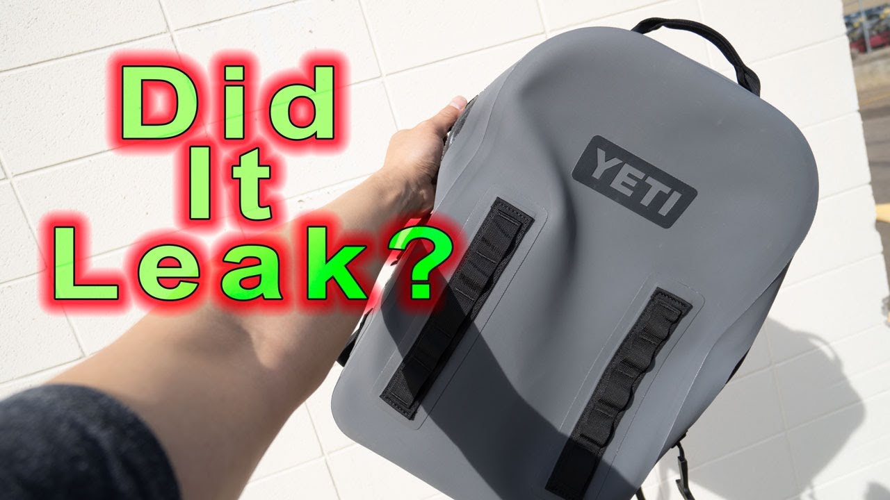 Yeti Panga 28 Dunk Test! Is it still worth it?