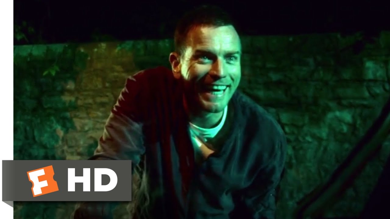 T2 Trainspotting (2017) - Begbie Chases Renton Scene (8/10) | Movieclips