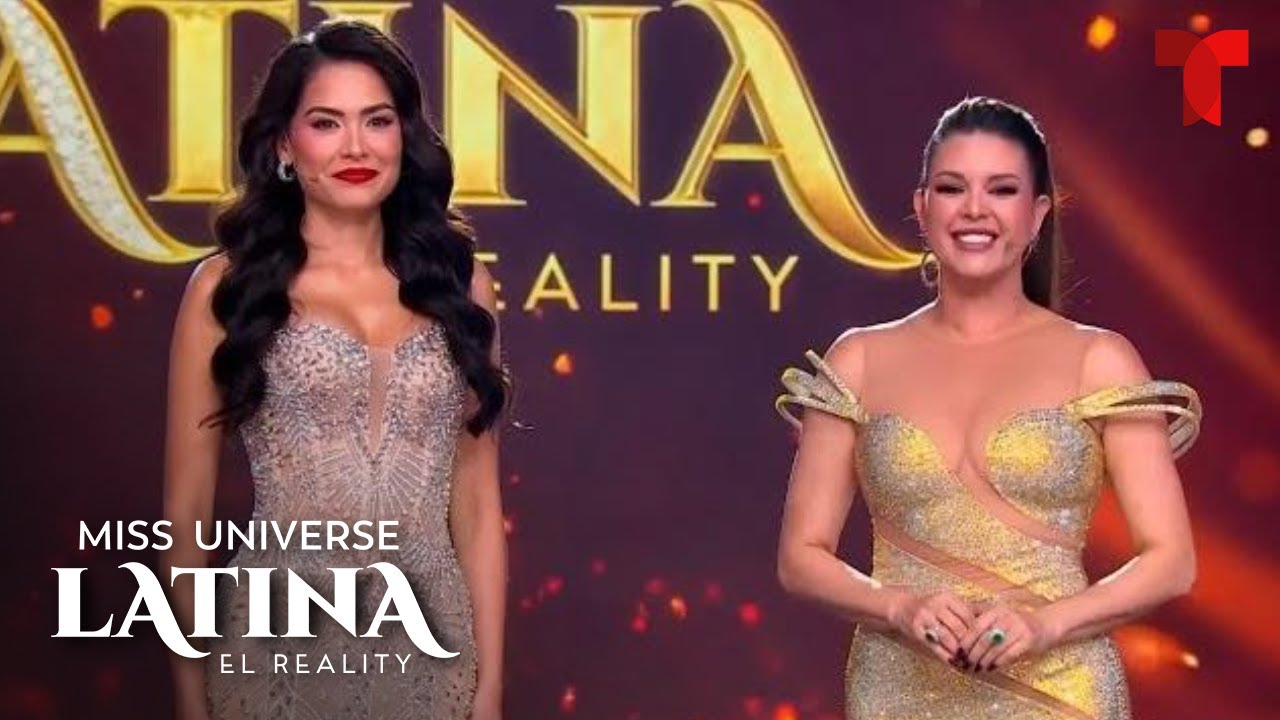Episode 40: First Semifinal Chasing a Dream | Miss Universe Latina, El Reality | Telemundo English