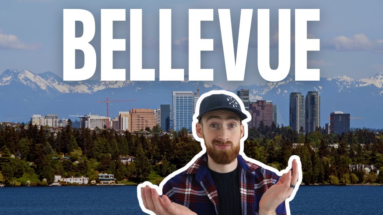 Living In Bellevue Washington | Everything You Need To Know About Moving To Bellevue Washington