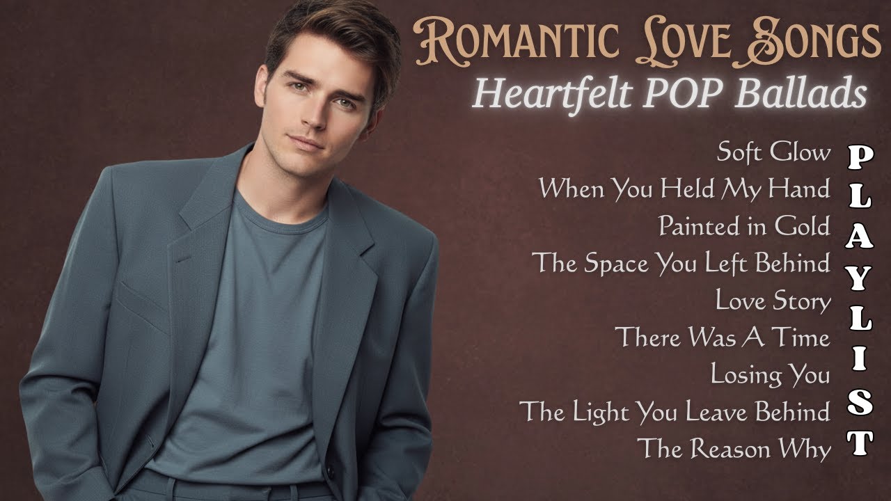 Greatest Hits Vol.5 | Deep Emotional Romantic Love Songs | Love Story Ballads 💕