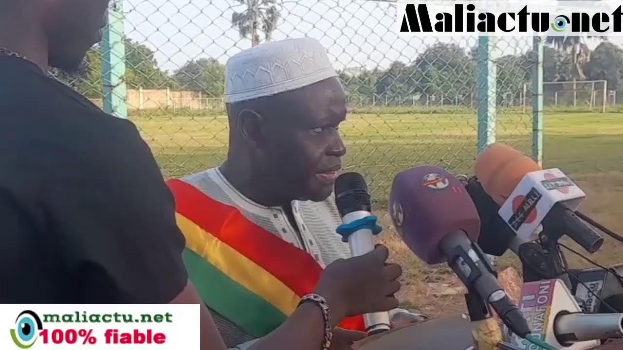 CHAMPIONNAT D2 : L'AS MAMAHIRA DE KATI VERS UN NOUVEAU D&Eacute;PART